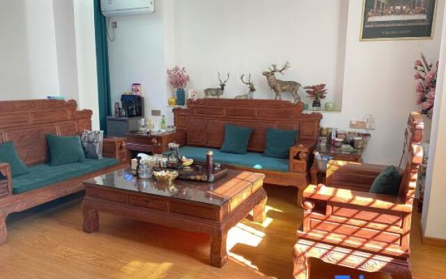 Zuo'an Homestay (Bell Tower)
