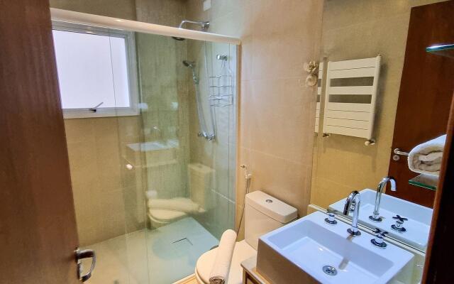 Apartamento Morro do Elefante
