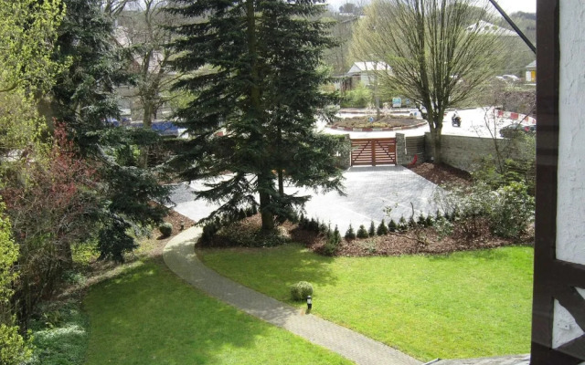 Captivating Holiday Home in Malmedy With Sauna