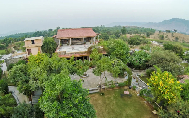 The Jhadol Safari Resort