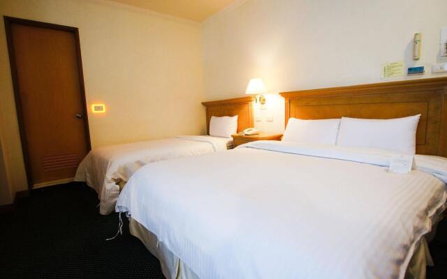 Cambridge Yang Kang Hotel