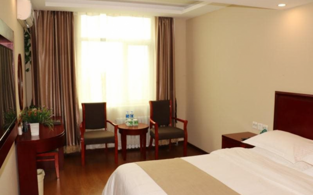 GreenTree Inn Beijing Daxing International Airport Yufa Town Express Hotel