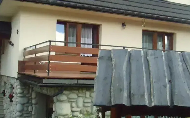Pokoje Gościnne na Krzeptówkach
