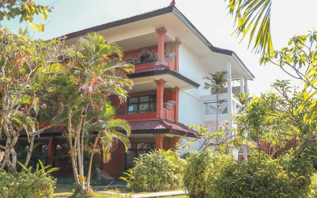 The Cakra Hotel
