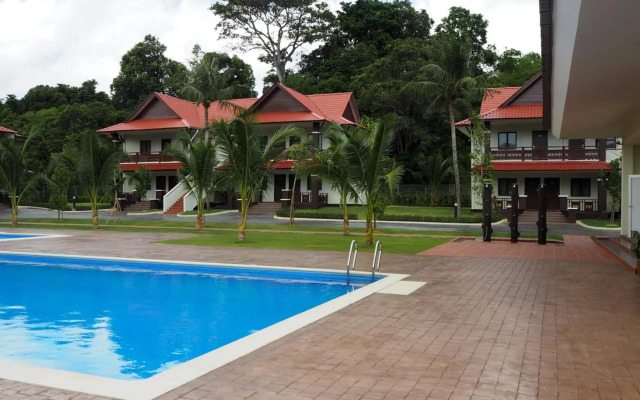 Lotus Seaview Beach Resort