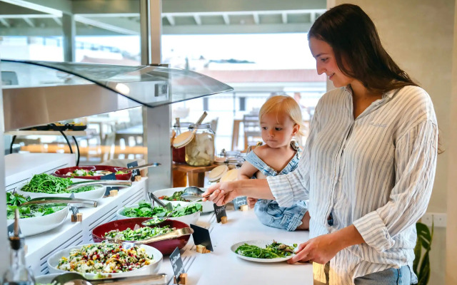 Wellclub - Wellness Family Experience - Seaview