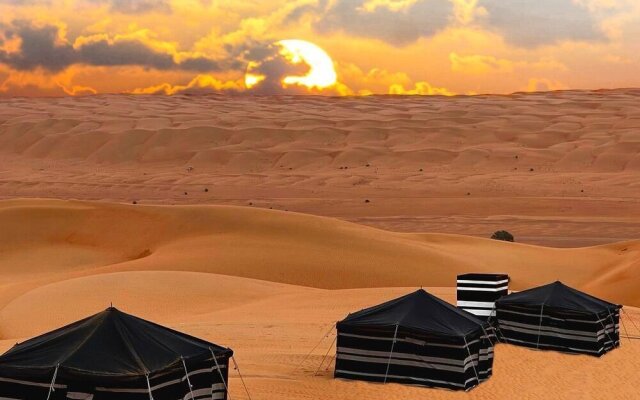 Arab Desert Camp