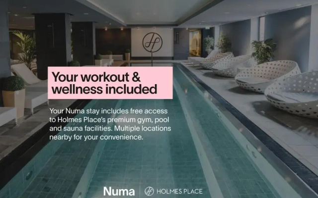 numa Boxer
