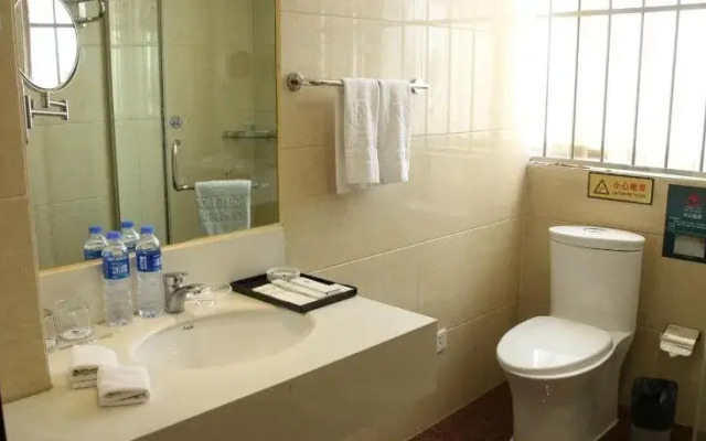 Ninghe Hotel
