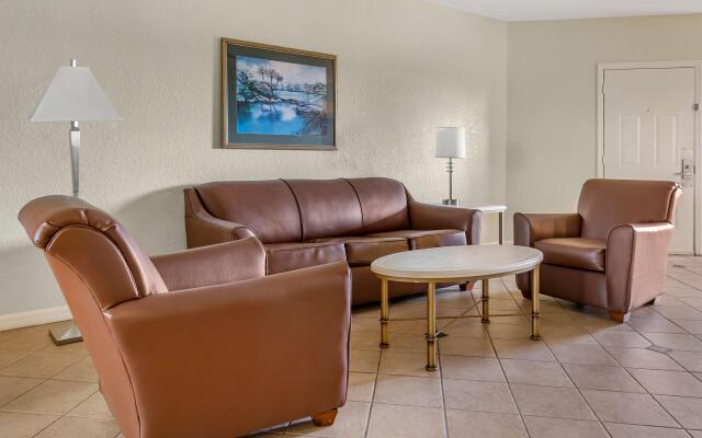 Hilton Vacation Club Mystic Dunes Orlando