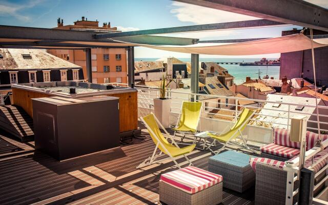 Hôtel Arc en Ciel et SPA - Les Sables d'Olonne