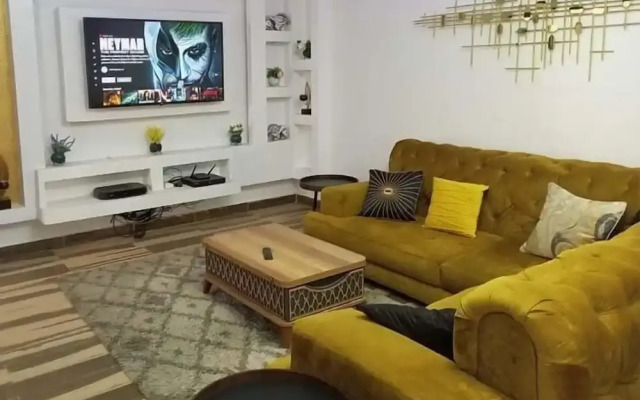 Westpark Luxury Apartment