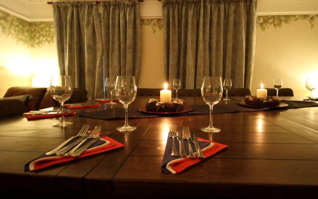 The Pilgrims Hotel