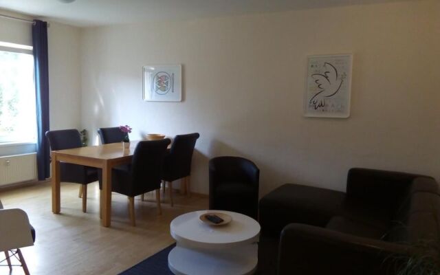 Apartmentpension am Stadtschloss
