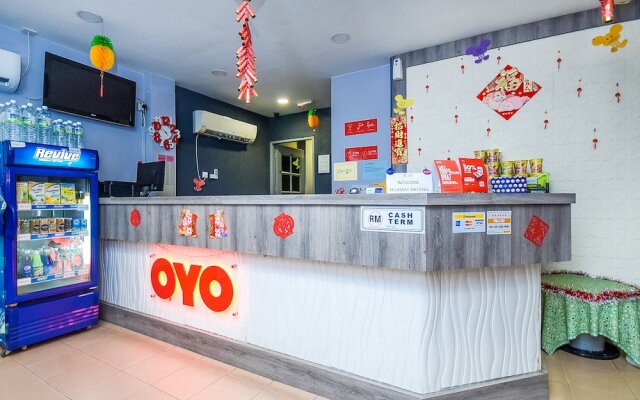 OYO 989 Ostay Inn