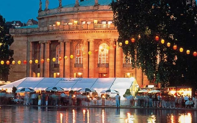 Stuttgart Marriott Hotel Sindelfingen