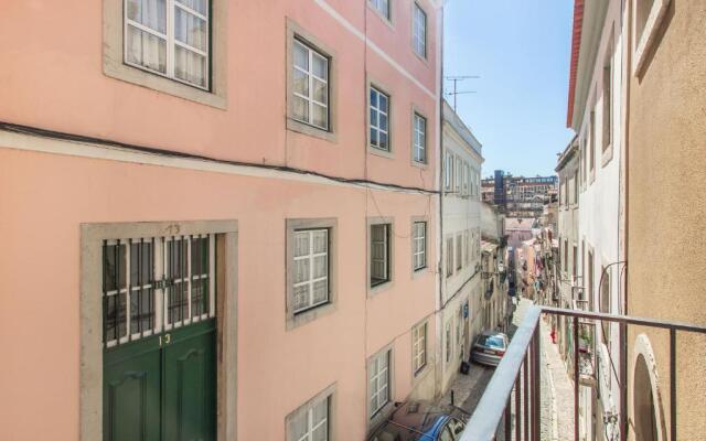 Lisbon Stay at Santo Antonio Flat