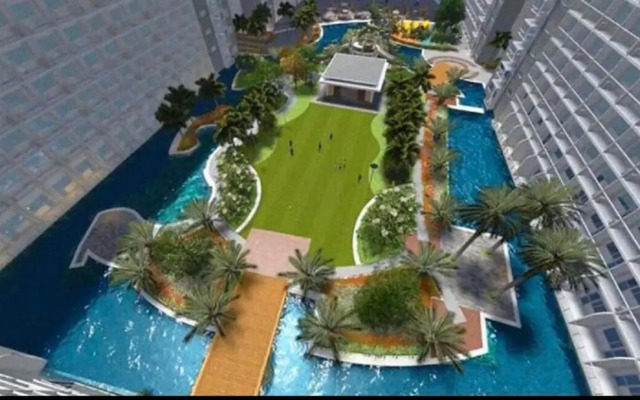 SHELL RESIDENCE C6 shortwalk MALL OF ASIA