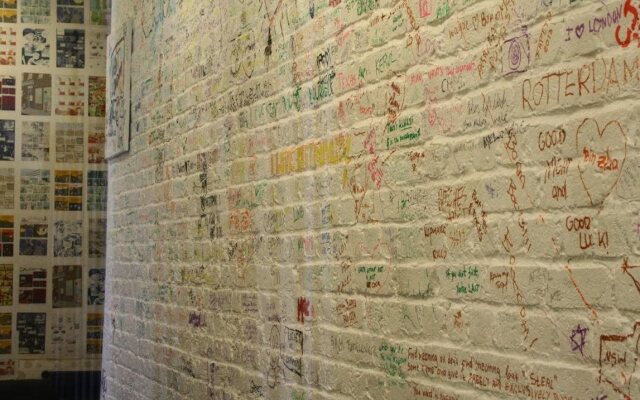 The Dictionary Hostel London
