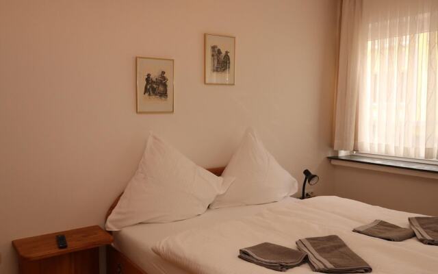 Apartment in Essen With Terrace