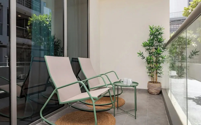 Excellent 2BR at Sterling Business Bay
