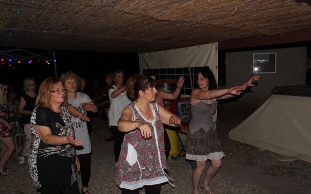 Camping de la Chapelette