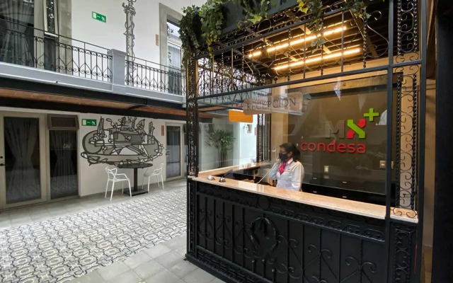 Hotel MX condesa