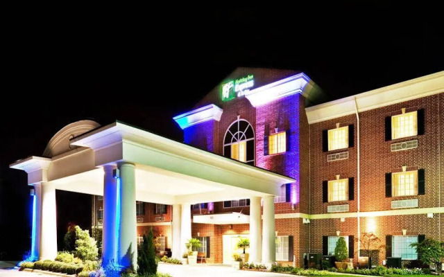 Holiday Inn Express Hotel & Suites Sulphur Springs