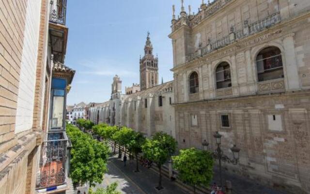 Apartamento Living By Cathedral