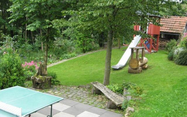 Altes Forsthaus Fischbach