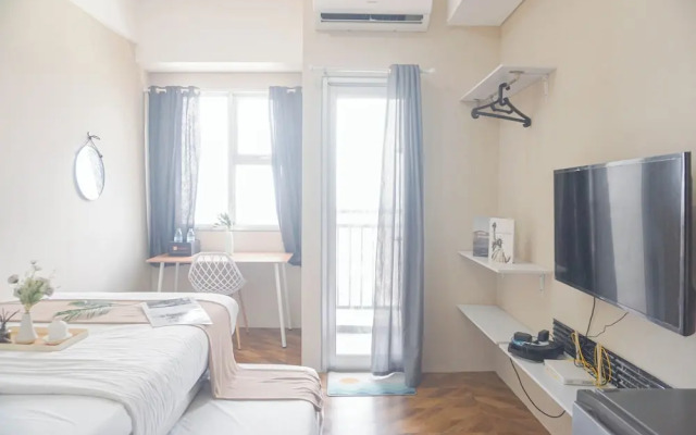 Homey Studio At Transpark Juanda Bekasi Timur Apartment
