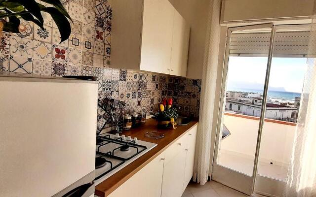 Marea appartamento panoramico a 3 minuti dal mare