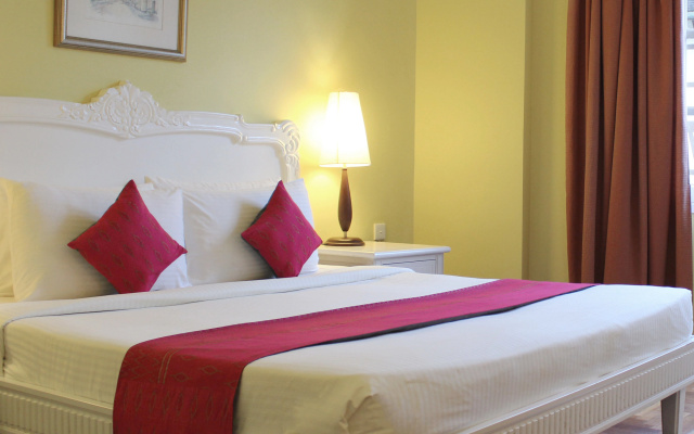 Colmar Tropicale – Guest Rooms – Bukit Tinggi