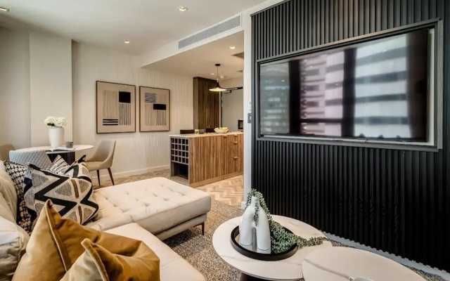 Classy 1bed Apartment in Cape Town City Suite 1001