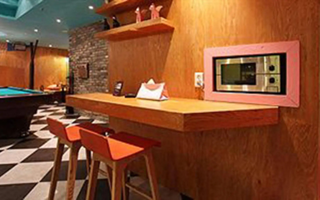 Hotel Yaja Seoknam