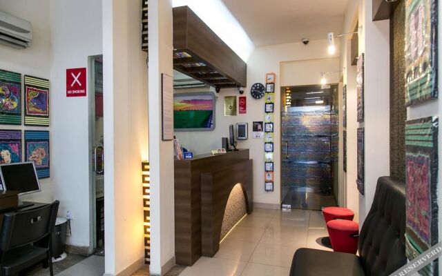 OYO Rooms Bukit Bintang Low Yat Plaza