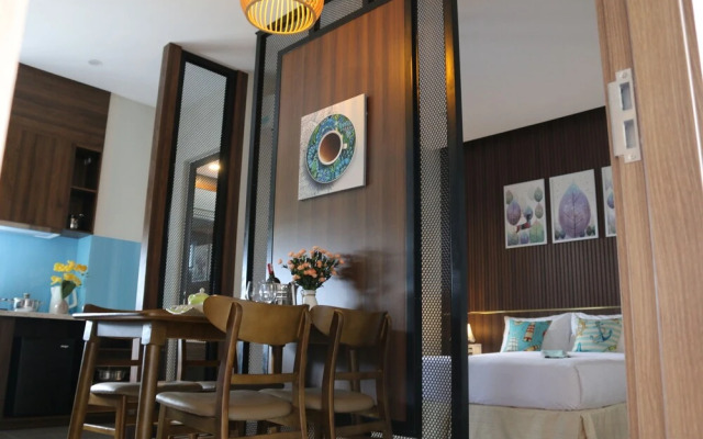 The Fish Village Villa