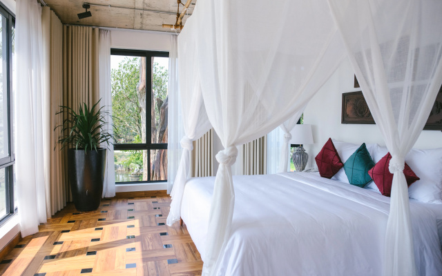 aNhill Boutique – Guest Rooms – Hue