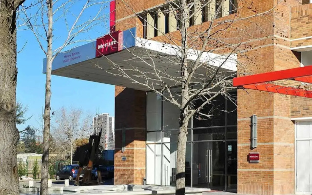 Radisson Ciudad Empresarial