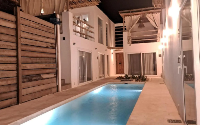 Boho Boutique Villa