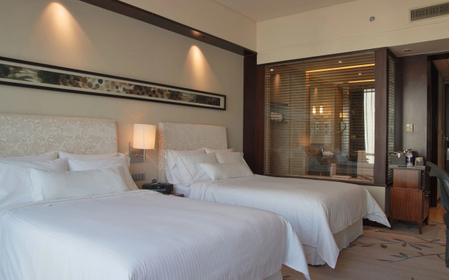 The Westin Beijing Financial Street