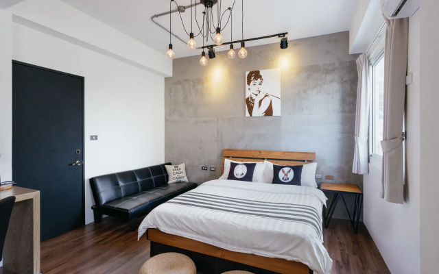 Mutter Apartment