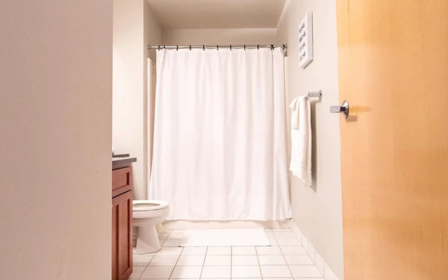 Two Levels Cleveland Luxury Condo