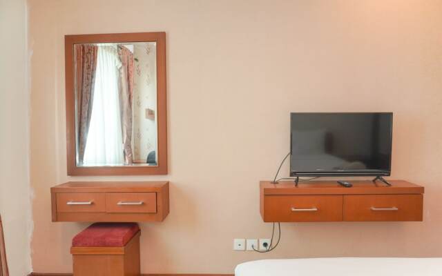 Beautiful And Homey 2Br Apartment Thamrin Residence
