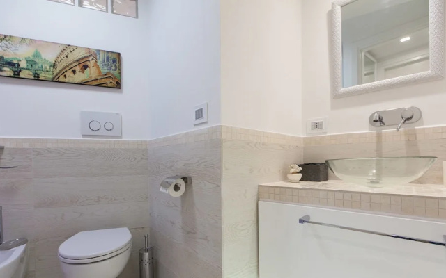 Rental In Rome Palermo Apartment