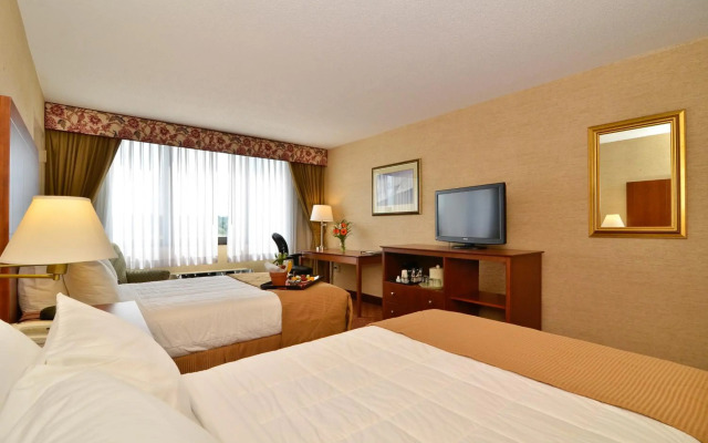 Clarion Hotel Portland