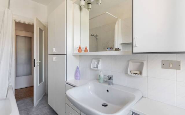 Elegant Apartment in Sanremo With Balcony