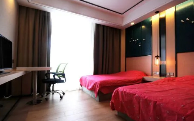 Shangyijia Themed Hostel