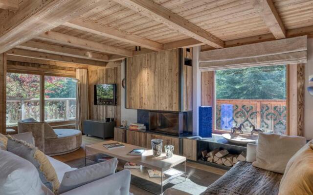 Chalet Megève, 7 pièces, 12 personnes - FR-1-453-237