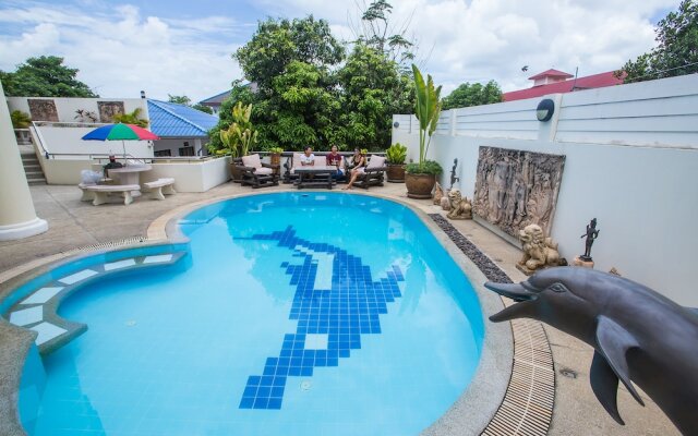 Penthouse Pool Villa Pattaya